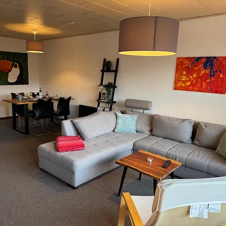 Apartment Berg-domizil Inklusive Bettwaesche Und Handtuechern *