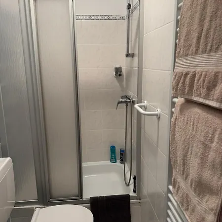 Apartment Berg-domizil Inklusive Bettwaesche Und Handtuechern
