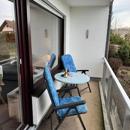 Apartment Berg-domizil Inklusive Bettwaesche Und Handtuechern *
