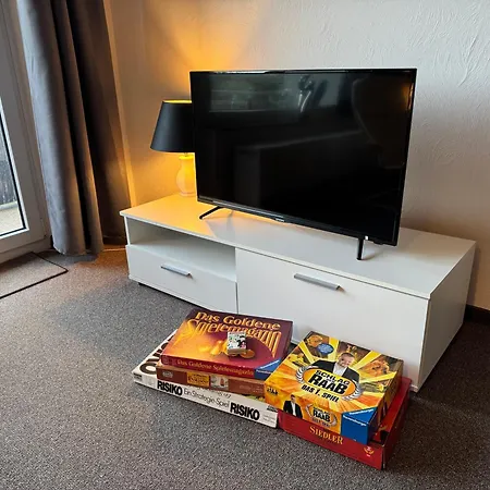 Berg-domizil Inklusive Bettwaesche Und Handtuechern Apartment