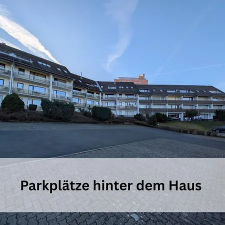 Berg-domizil Inklusive Bettwaesche Und Handtuechern, Nur 3 Minuten Von Der Kristall Therme Entfernt Appartamento Altenau (Lower-Saxony)