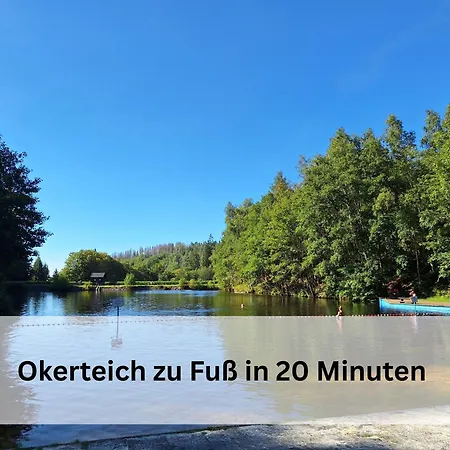 Lejlighed Berg-domizil Inklusive Bettwaesche Und Handtuechern