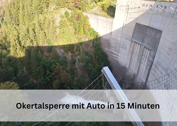 Appartement Berg-domizil Inklusive Bettwaesche Und Handtuechern, Nur 3 Minuten Von Der Kristall Therme Entfernt