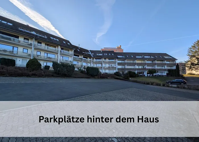 Berg-domizil Inklusive Bettwaesche Und Handtuechern, Nur 3 Minuten Von Der Kristall Therme Entfernt Appartement Altenau (Lower-Saxony)