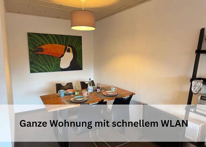 Berg-domizil Inklusive Bettwaesche Und Handtuechern, Nur 3 Minuten Von Der Kristall Therme Entfernt * Altenau (Lower-Saxony)